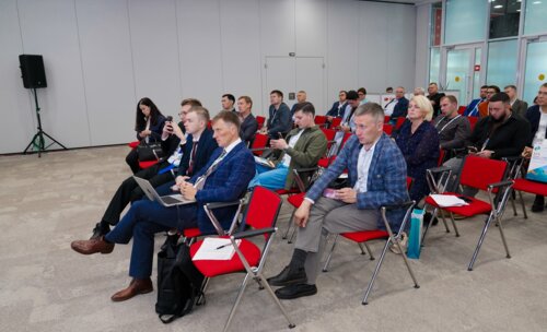 Евразийский диалог в урологии в рамках XXV Конгресса Российского общества урологов